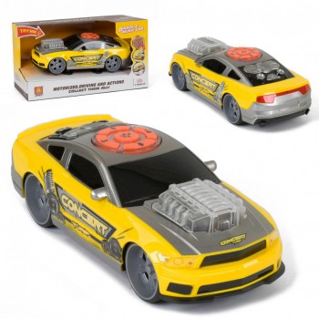 Машина WY100 (Жёлтая)