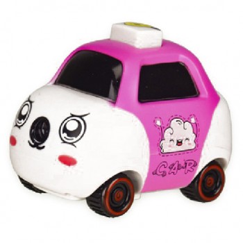 Музыкальная машинка GD688-1/2/3/4, 4,9 х 6 х 7,5 см  (Розовый)