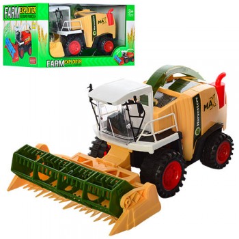 Комбайн 0488-251 (Коричневый)