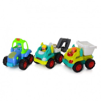 Набор машинок 165 (165-1)