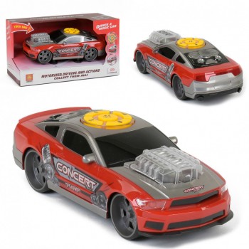 Машина WY100 (Красная)