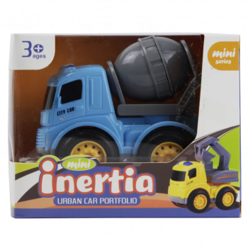 Стройтехника BY2020A (Голубой)