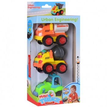 Набор машинок 165 (165-2)