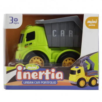 Стройтехника BY2020A (Салатовый)