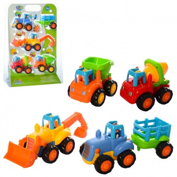 Набор машинок 326m