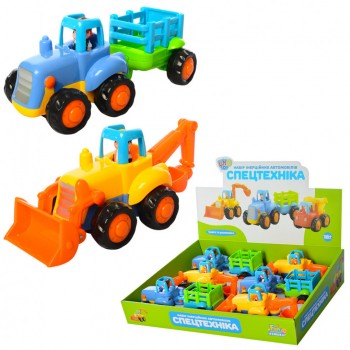 Спецтехника 326AB