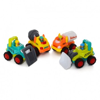 Набор машинок 166 (166-1)