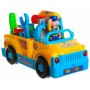 Игра 789 машинка-конструктор, с дрелькой, муз, на батар Игра 789 машинка-конструктор, с дрелькой, муз, на батар