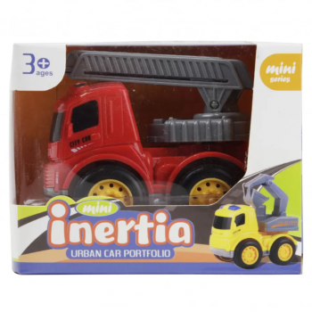 Стройтехника BY2020A (Красный)