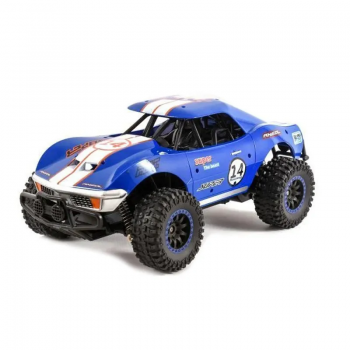 Игрушка Джип SL-150A на радиоуправлении (Синий)