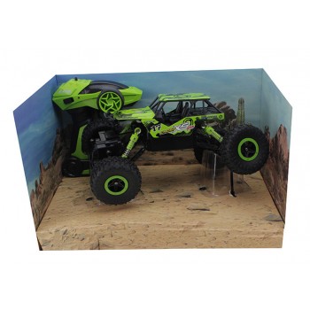 Джип 0980 (Зеленый)