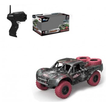 Детская машина HB-DK2001B-3B на радиоуправлении 1:20, 28 см (Черный)