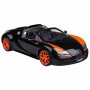 Машинка на радиоуправлении Bugatti Grand Sport Vitesse Rastar 70460 черный, 1:14