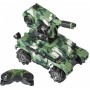 Танк ZIPP Toys CamoFighter  T109S радиоуправление