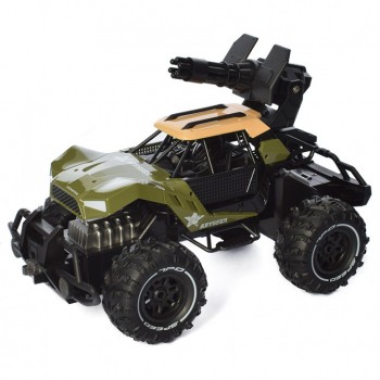 Джип SL-243A (Green)