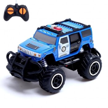 Машинка на радиоуправлении 6149B, коробка (6149B)