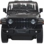 Машинка на радиоуправлении JEEP Wrangler Rubicon Rastar 79460 черный, 1:14