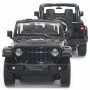 Машинка на радиоуправлении JEEP Wrangler Rubicon Rastar 79460 черный, 1:14
