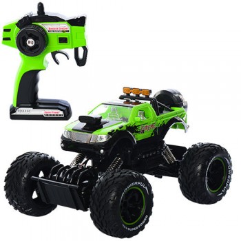 Джип 689-356 (Зелёный)