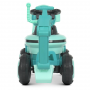 Трактор Bambi M 4616L-5 Зеленый 2 в 1