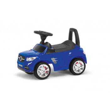 Машина-каталка MB, 2-001 (Синий)