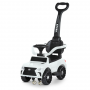 Каталка-толокар Bambi Racer M 4808EL-1 белый 2 в 1