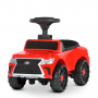Каталка-толокар Bambi Racer M 4808EL-3 красный 2 в 1