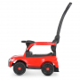Каталка-толокар Bambi Racer M 4808EL-3 красный 2 в 1