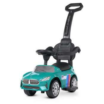 Каталка-толокар Bambi M 4937L-5 зеленый 2 в 1