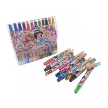 Мелки пастельные MK 4392 ( 4392-G (Princess))