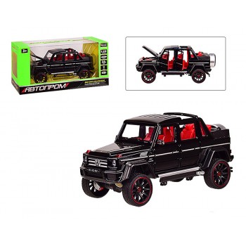 Машина металлическая 