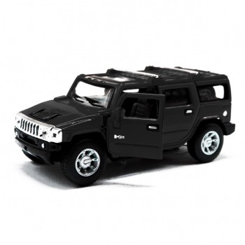 Модель джип KT5337W HUMMER H2 SUV (Black)