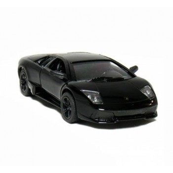 Модель легковая 5 '' KT5317W LAMBORGHINI MURCIELAGO LP640 (Black)