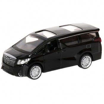 Игрушка машина металл 4329 Toyota Alphard 