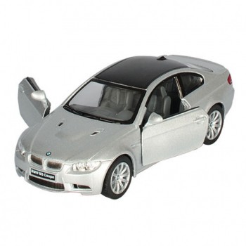 Модель легкова KT5348W BMW M3 COUPE (Silver)