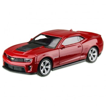 Машина металлическая CHEVROLET CAMARO ZL1 