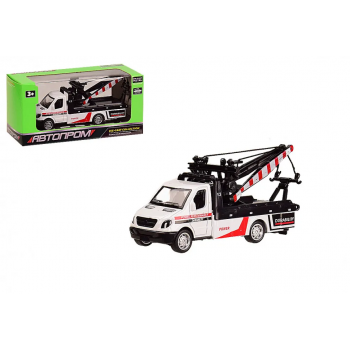 Машина металлическая  