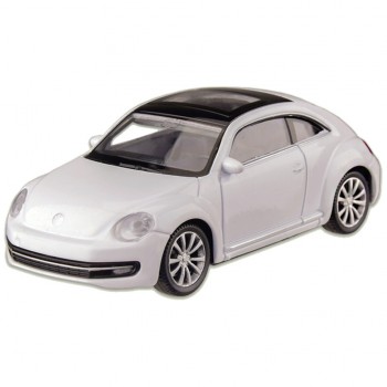 Машина металлическая VOLKSWAGEN '12 THE BEETLE 