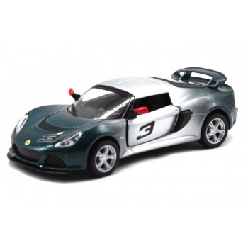 Модель легковая 5'' KT5361WG (Green)