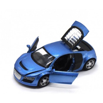 Машина AS-2657 (Блакитний)