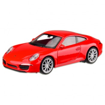 Машина металлическая PORSCHE 911 