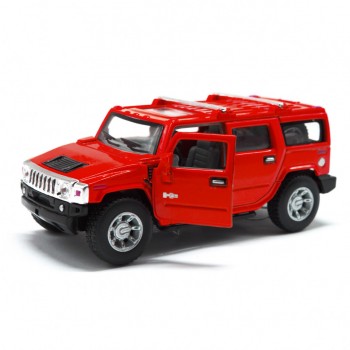 Модель джип KT5337W HUMMER H2 SUV (Red)