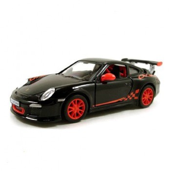 Модель легкова KT5352W PORSCHE 911 GTS RS (Black)