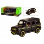 Машинка металлическая 7688MB Mercedes-benz G65 AMG Brabus