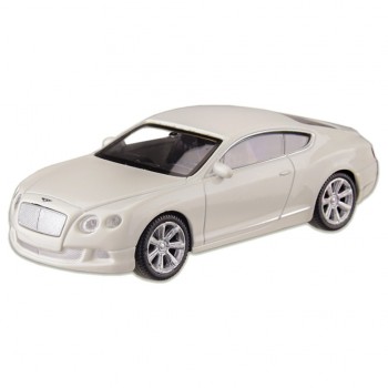 Машина металлическая BENTLEY CONTINENTAL GT 
