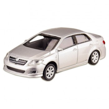 Машина металлическая TOYOTA COROLLA 