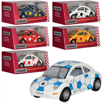 Жел. машинка КТ5028 Volkswagen