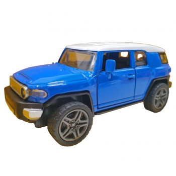 Игрушка машина металл 3615 Toyota FJ Cruiser 2020 
