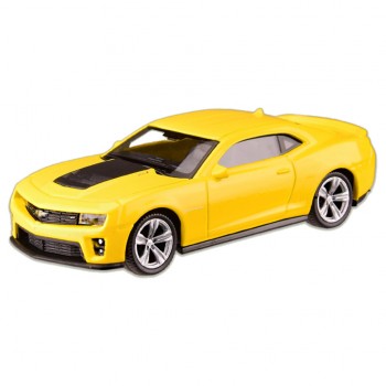 Машина металлическая CHEVROLET CAMARO ZL1 