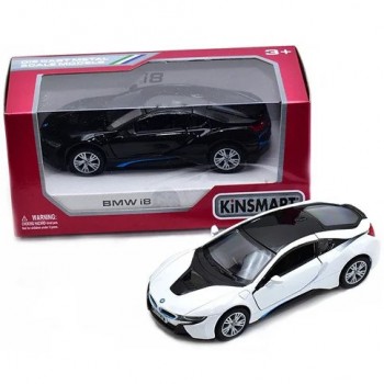 Модель легковая 5'' KT5379W (Black)